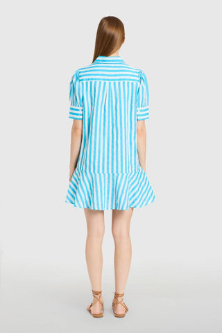 Liv Dress Seaside Stripes