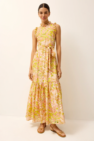 Alice Dress Sunbloom
