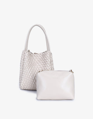 Hollace Mini Tote Woven