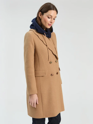 Wool Coat Camel