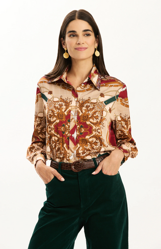 Chloe Blouse Multi