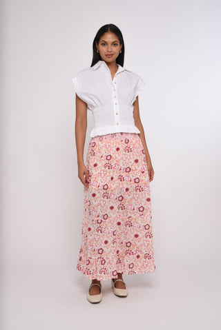 Rolo sleeveless top