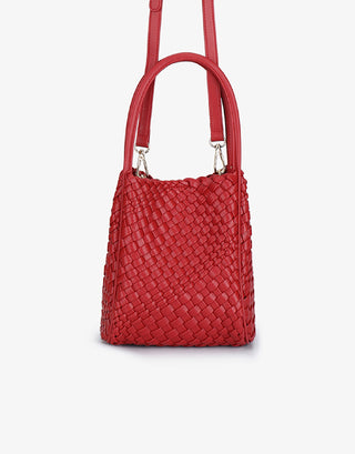 Hollace Mini Tote Woven