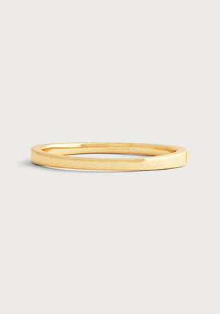 Farrier Medium Hinged Bangle
