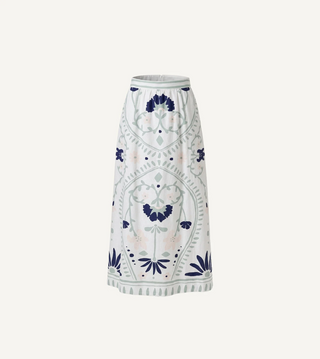 Juliet Ankle Skirt