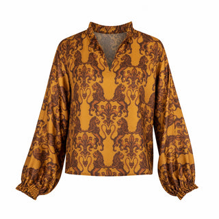 Long-sleeve Poppy