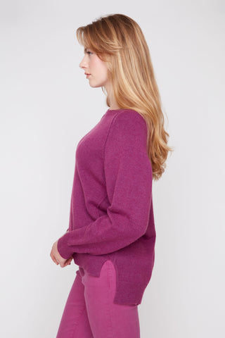 Crew Neck Sweater