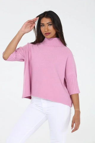 T Neck Sweater