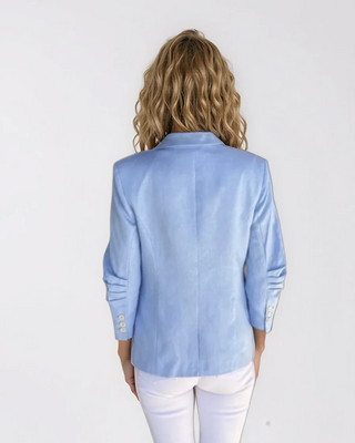 Taylor Linen Jacket