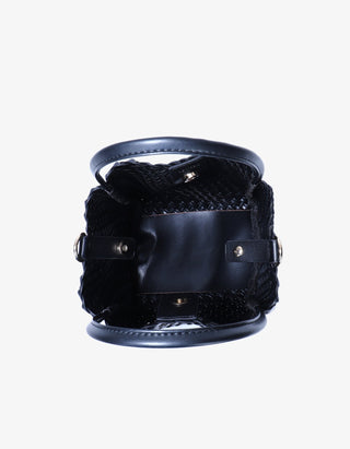 Hollace Mini Tote Woven