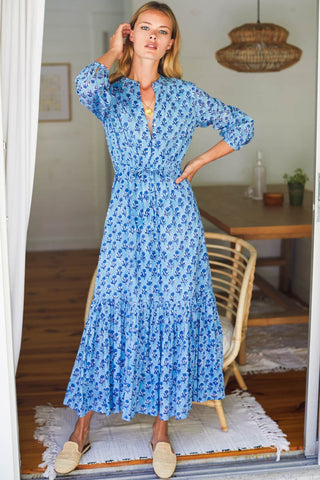 Frances 3 Dress Little Marigolds Danube