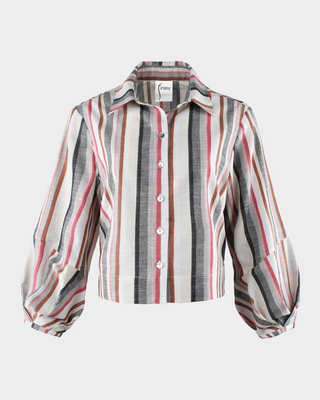 Crop Emmy Shirt