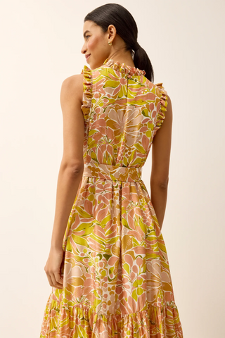 Alice Dress Sunbloom