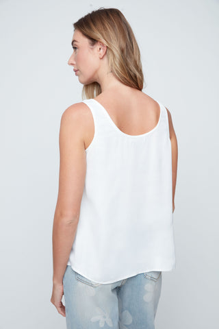 Woven blouse