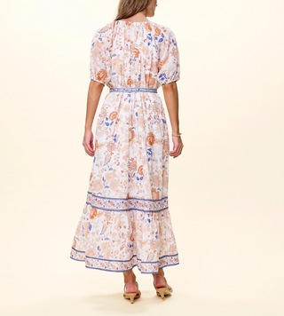 Kelsey Ankle Dress