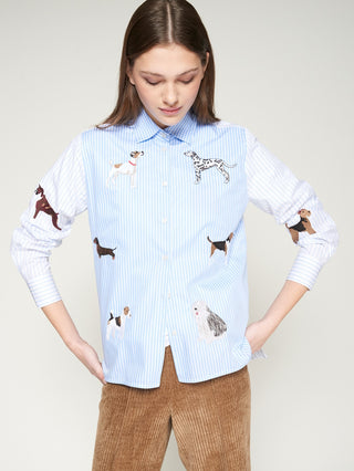 Shirt Isa Embroidery