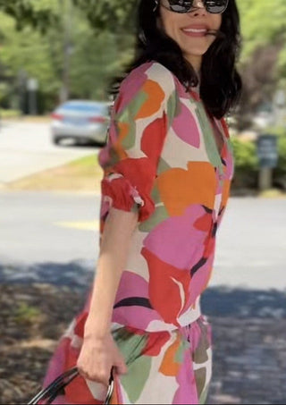 Tamia Dress