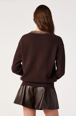 jadyn sweater - L