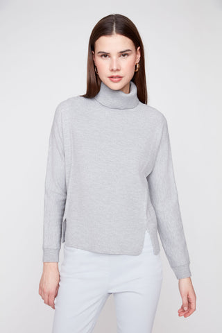 Turtleneck Knit