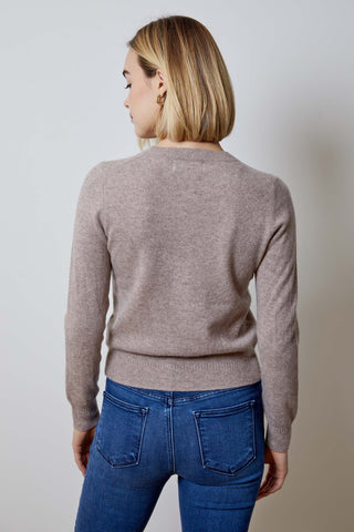 Crew Cardi