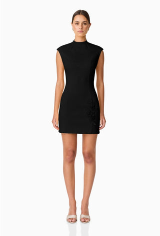 Evee Mini Dress Black