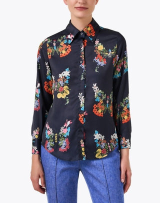 Shirt Mafalda Mariposa Floral