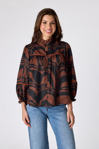 Worth Blouse Fall
