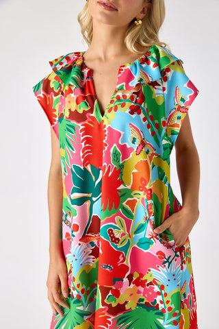 Finnegan Dress