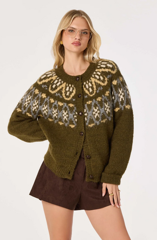 Irene Cardigan
