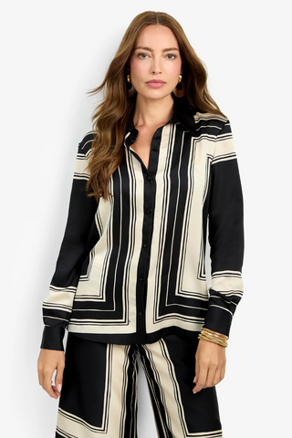 Bristlecone Top Almond/Black
