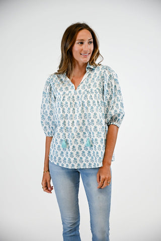 Middleton Blouse