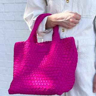 Classic Woven Tote