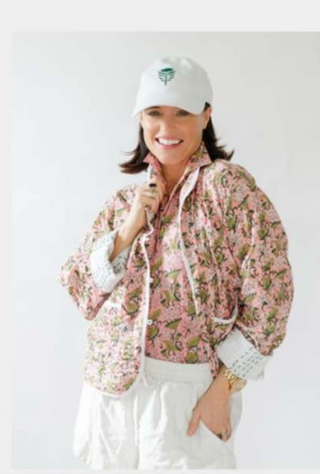 Birdie Jacket Spring