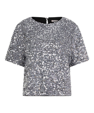 Sequin Top