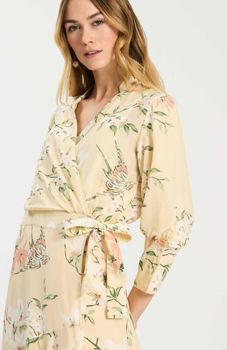 Jules Silk Starling Dress