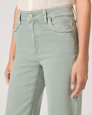 Anessa 31" W/ Braided Pocket Edge