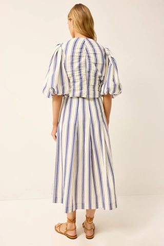 Faith Skirt Sailor Stripe