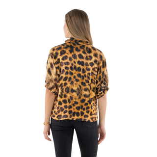 Poppy Top Leopard