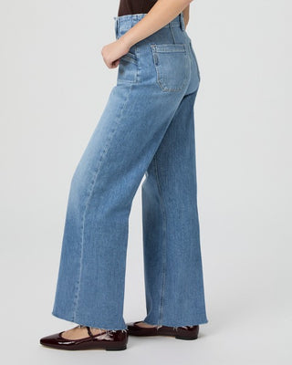 Anessa 31" w/ utility pockets & Raw Hem Viva