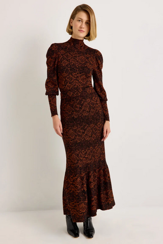 Shiloh Skirt Oxide