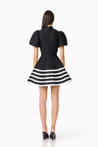 Ninette Puff Sleeve F&F Mini