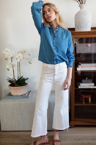 Chambray Charlie Shirt