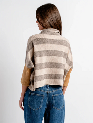 London Stripe Sweater