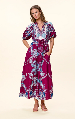 Dulcinea Ankle Dress