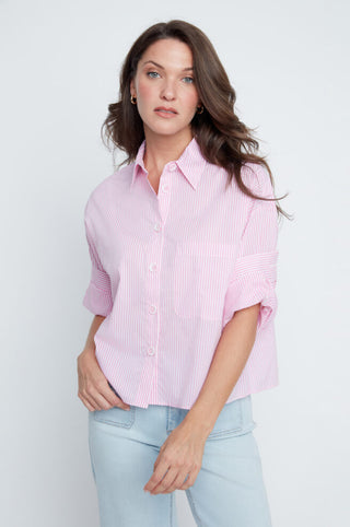 Woven blouse