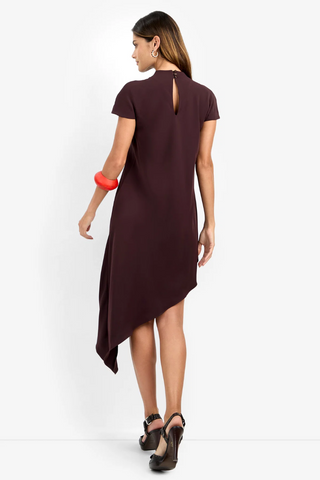 Shana 2 Dress Cioccolato