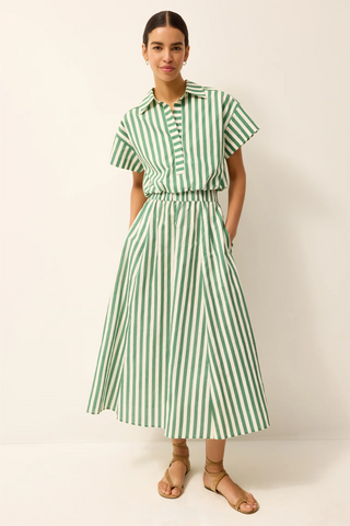 Sasha Skirt Verdure