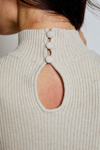 Bonnie Dress Parchament