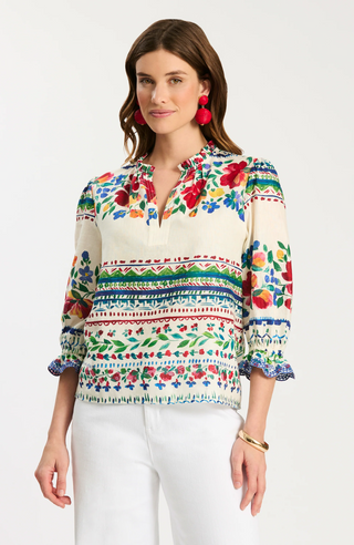 Kelly Summer Soiree Top