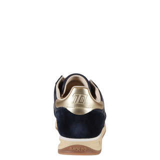 Jogger Navy Gold